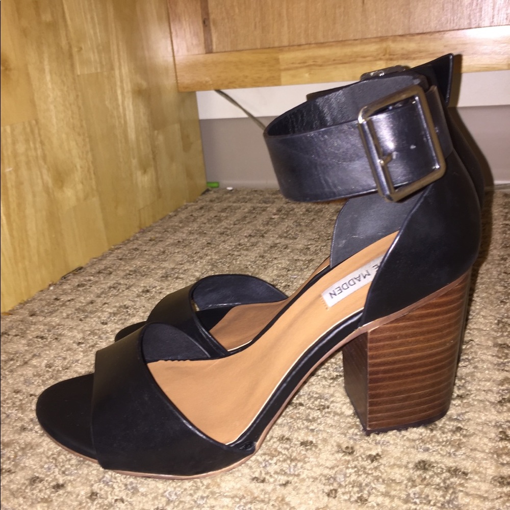 Steve Madden Chucky Heels